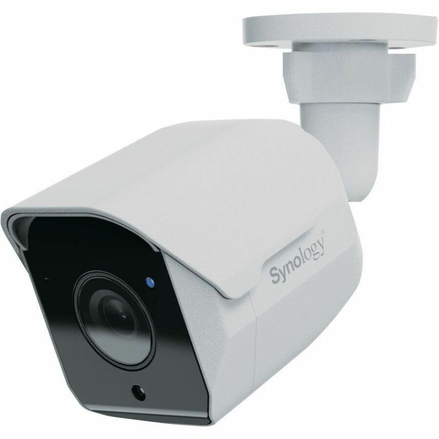 Synology BC500 5 Megapixel Indoor/Outdoor Network Camera - Colour - Bullet - TAA Compliant