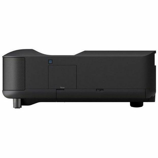 Epson EpiqVision Ultra EH-LS650B Ultra Short Throw 3LCD Projector - 16:9 - Floor Mountable - White