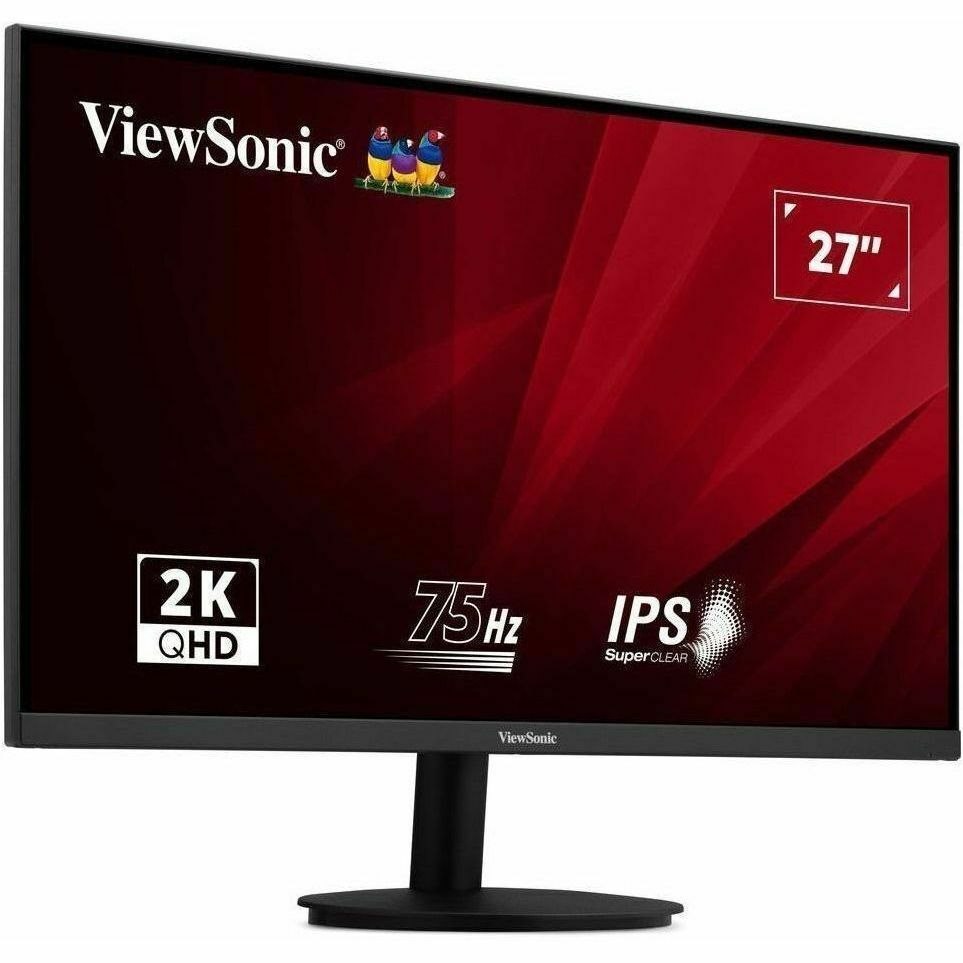 ViewSonic VA2708-2K-HD-2 27" Class WQHD LED Monitor - 16:9