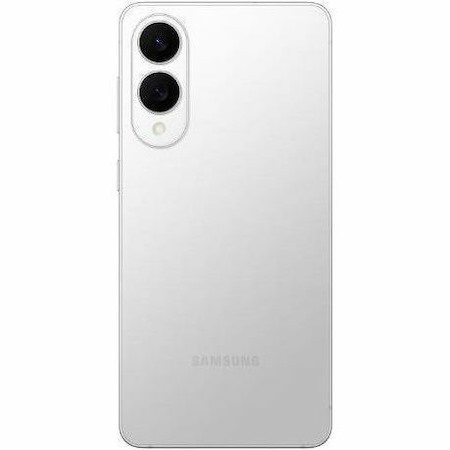 Samsung Galaxy S25 Edge SM-S937U 256 GB Smartphone - 6.7" Dynamic AMOLED 2X QHD+ 3120 x 1440 - Octa-core (4.47 GHz 3.50 GHz - 12 GB RAM - Android 15 - 5G - Titanium Silver