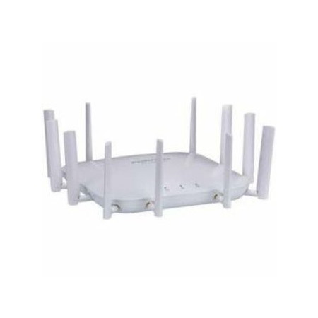 Fortinet FortiAP 443K Tri Band Wi-Fi 7 IEEE 802.11a/b/g/n/ac/ax/h/i/k/r/v/e/be/j 21.32 Gbit/s Wireless Access Point - Indoor