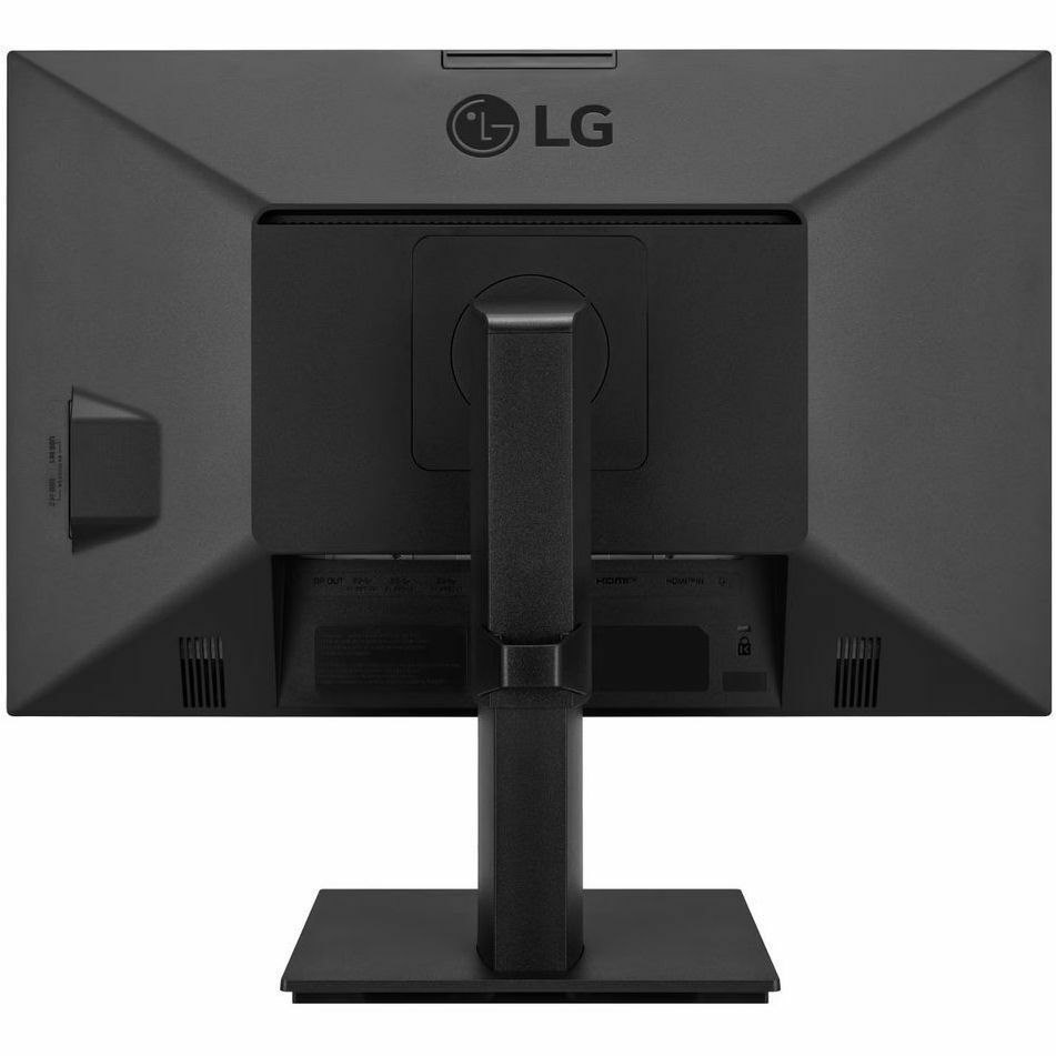 LG 24CR661N-2P.AEU Alles-in-&eacute;&eacute;n Thin Client - Intel Pentium Silver N6005 Quadcore (4-core) 2 GHz - Mat zwart