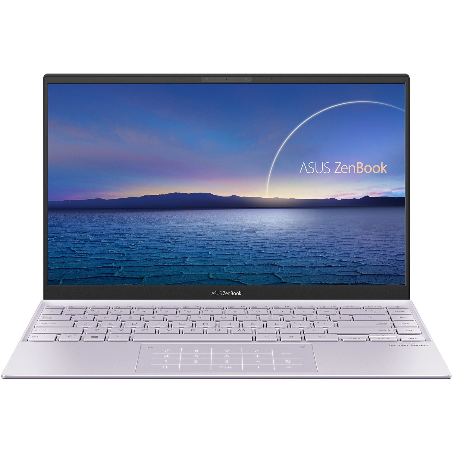 Asus ZenBook 14 UM425 UM425IA-AM036R 14" Notebook - Full HD - AMD Ryzen 7 4700U - 8 GB - 512 GB SSD - Lilac Mist