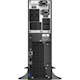 APC Smart-UPS On-Line, 5kVA, Tower, 208V, 4x C13+4x C19 IEC outlets, Network Card+SmartSlot, Extended runtime, W/O rail kit