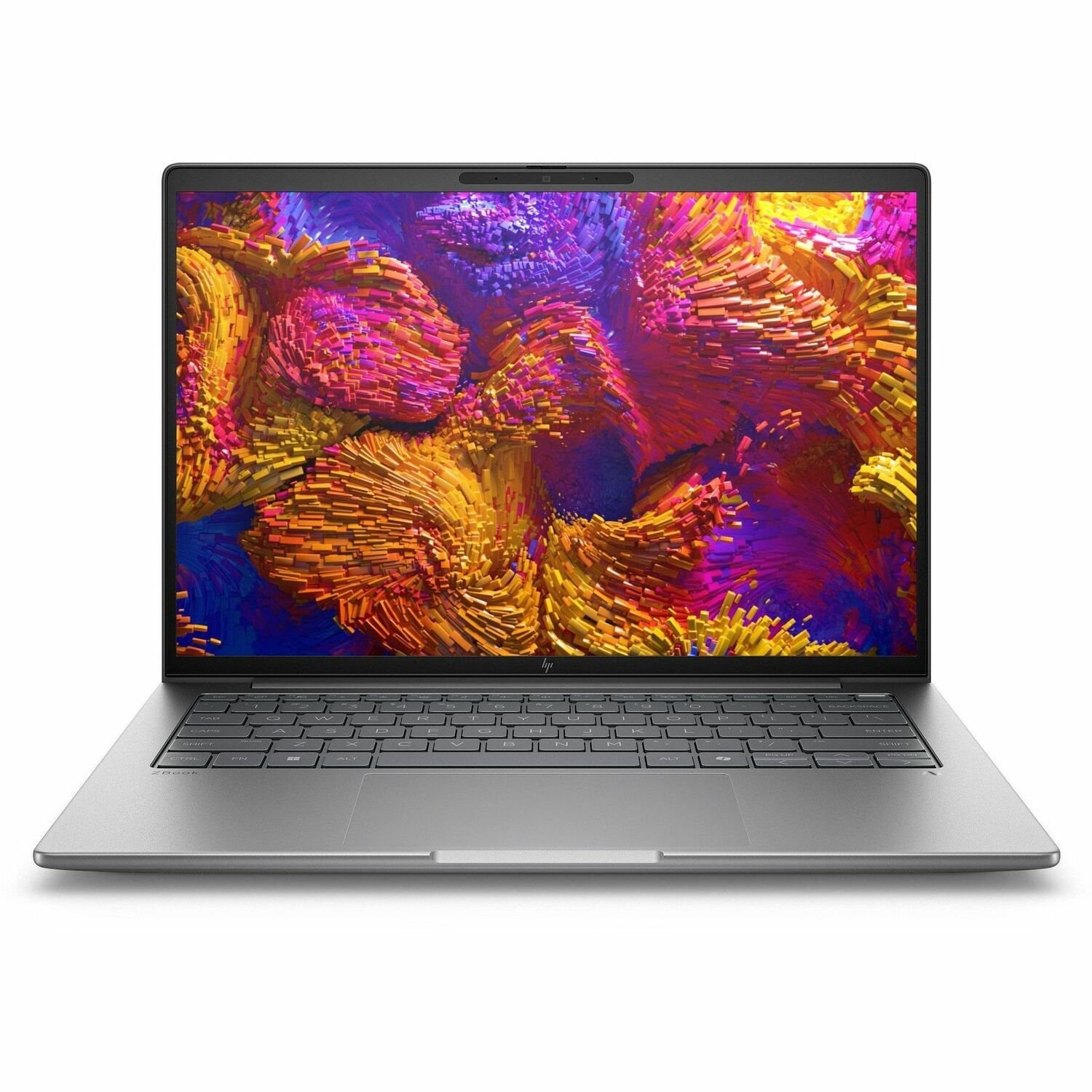 HP ZBook 8 G1ak 14" Touchscreen Mobile Workstation - WUXGA - AMD Ryzen AI 7 350 - 16 GB - 512 GB SSD - Meteor Silver