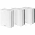 Asus ZenWiFi BT8 BT8(W-3-PK) Wi-Fi 7 IEEE 802.11 a/b/g/n/ac/ax/be Ethernet Wireless Router