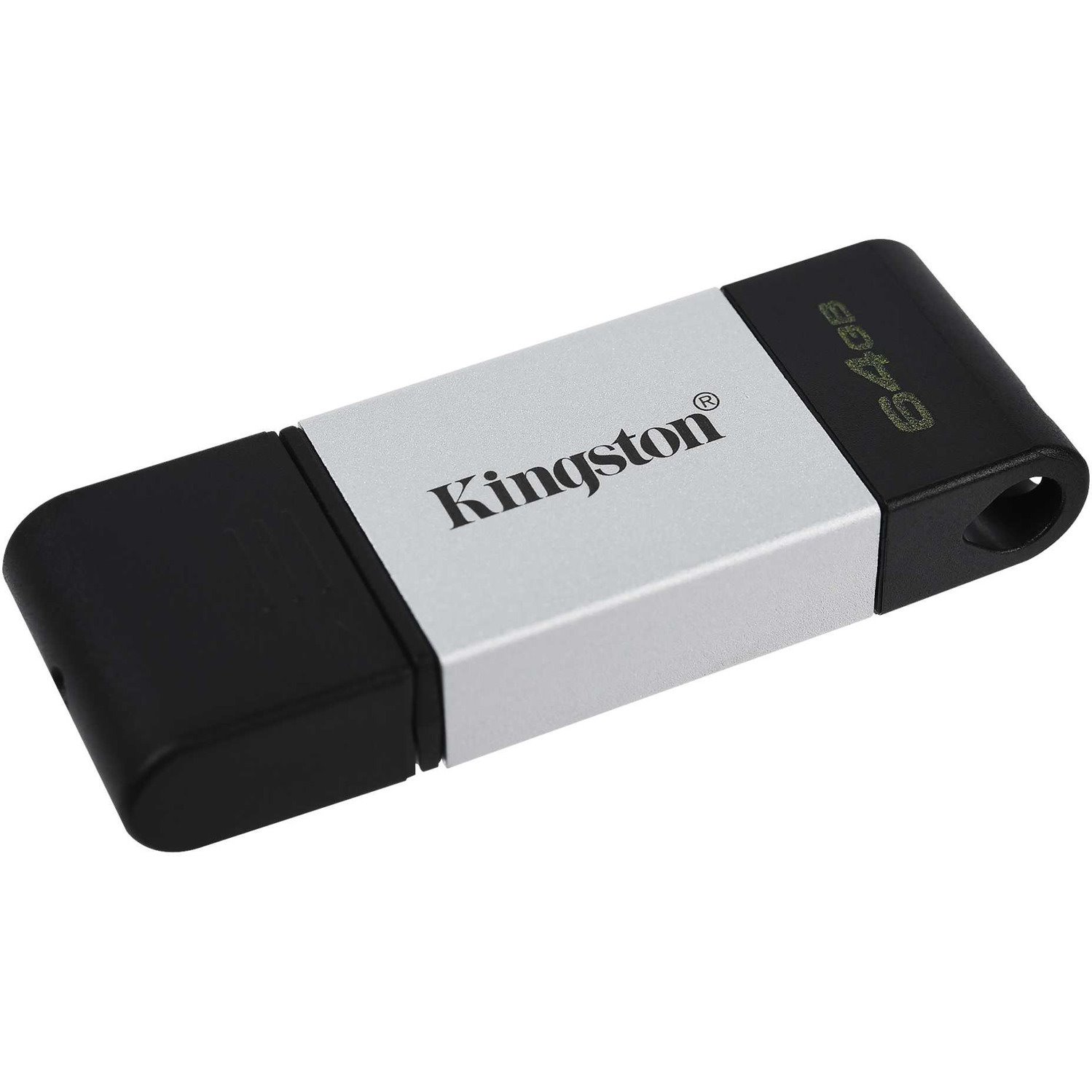 Kingston DataTraveler 80 64GB USB 3.2 (Gen 1) Type C Flash Drive