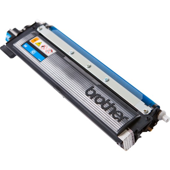 Brother TN230C Original Laser Toner Cartridge - Cyan - 1 Pack