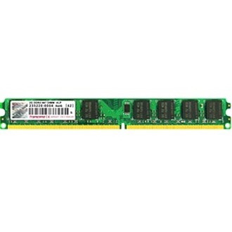 Transcend 1GB DDR2 SDRAM Memory Module