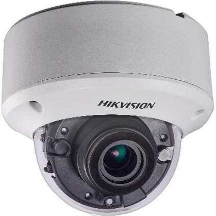 Hikvision Turbo HD DS-2CE56H5T-VPIT3ZE 5 Megapixel HD Surveillance Camera - Monochrome, Color - Dome
