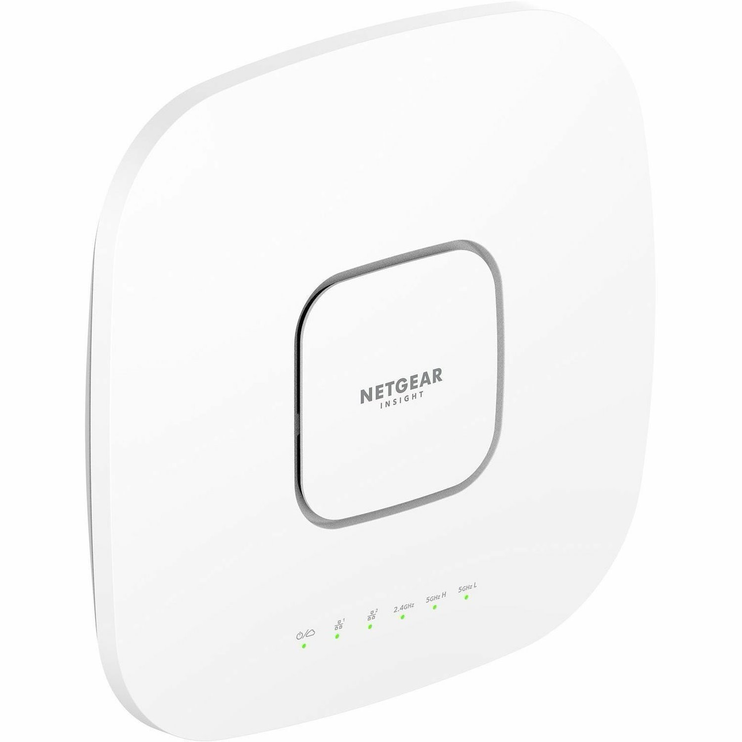 Netgear Business WAX638E Tri Band IEEE 802.11 a/b/g/n/ac/ax/i 7.62 Gbit/s Wireless Access Point - Indoor