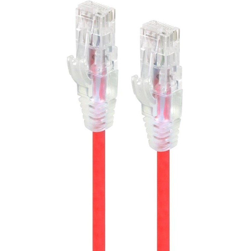 Alogic Alpha 30 cm Category 6 Network Cable for Network Device