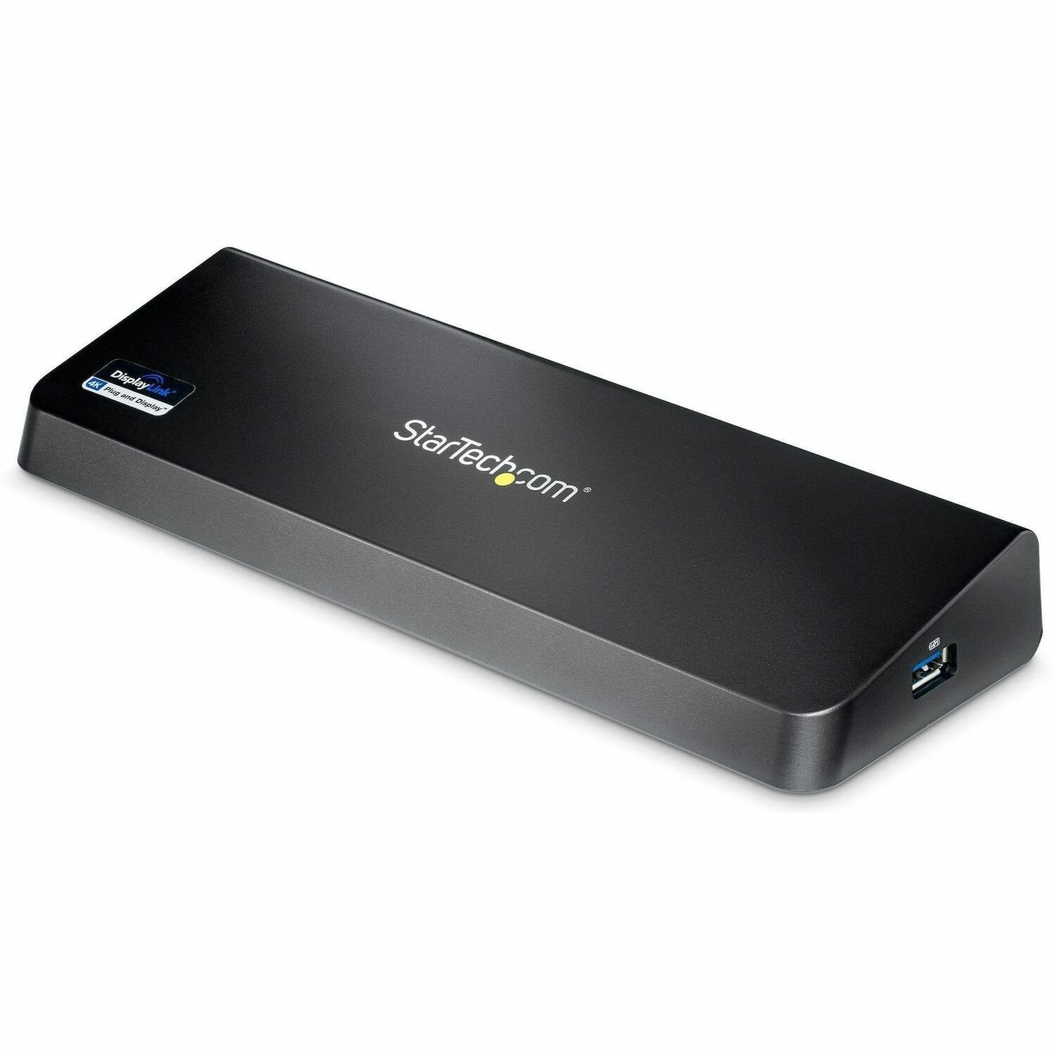 StarTech.com USB 3.0 Dockingstation f&uuml;r zwei Monitore mit HDMI & 4K DP, USB 3.0 auf 4x USB-A, Ethernet, HDMI und DP, MacOS und Windows