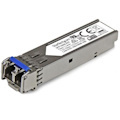 StarTech.com MSA Uncoded SFP Module - 1000BASE-LX - 1GE Gigabit Ethernet SFP 1GbE Single Mode Fiber (SMF) Optic Transceiver - 10km DDM
