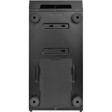 Thermaltake Versa H17 Computer Case - Mini ITX, Micro ATX Motherboard Supported - Micro Tower - SPCC - Black