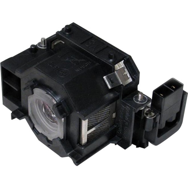 Compatible Projector Lamp Replaces Epson ELPLP42, EPSON V13H010L42