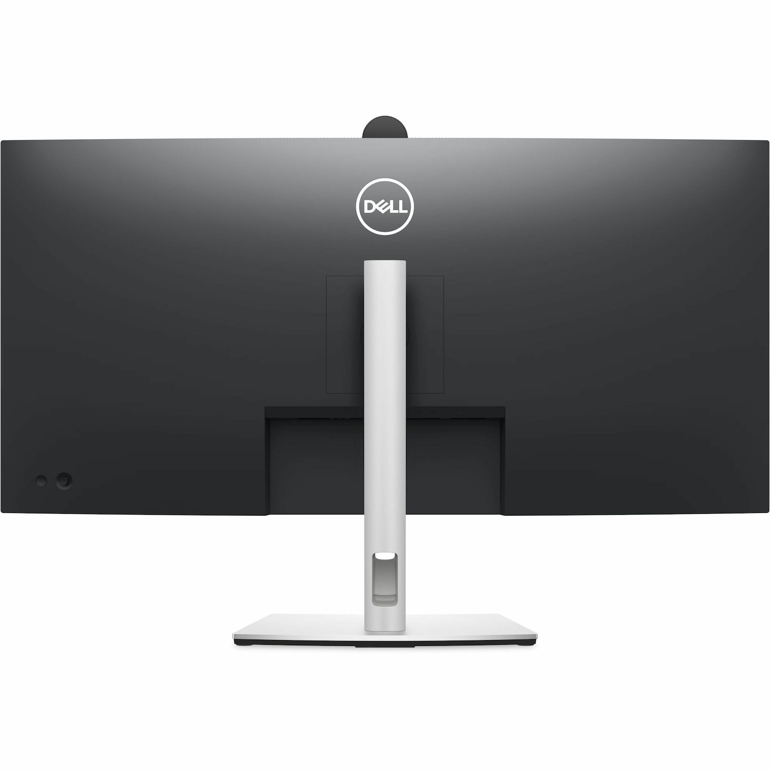 Dell P3424WEB 34" Class Webcam UW-QHD Curved Screen LED Monitor - 21:9 - Black, Silver