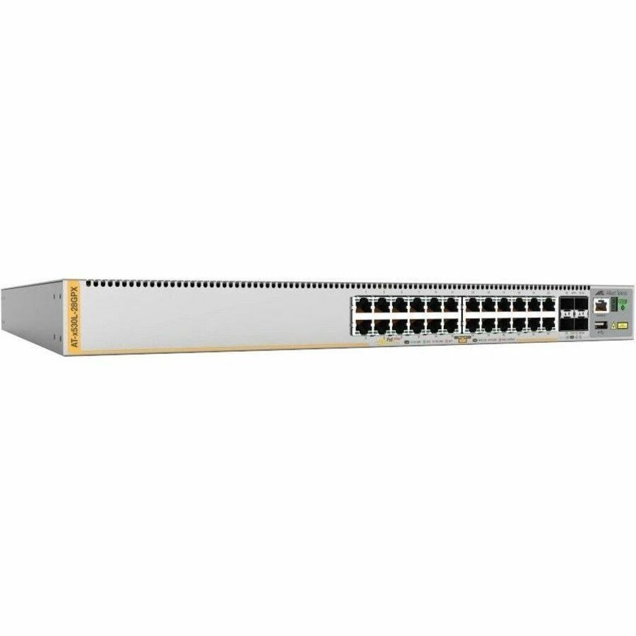 Allied Telesis x530L-28GPX Ethernet Switch