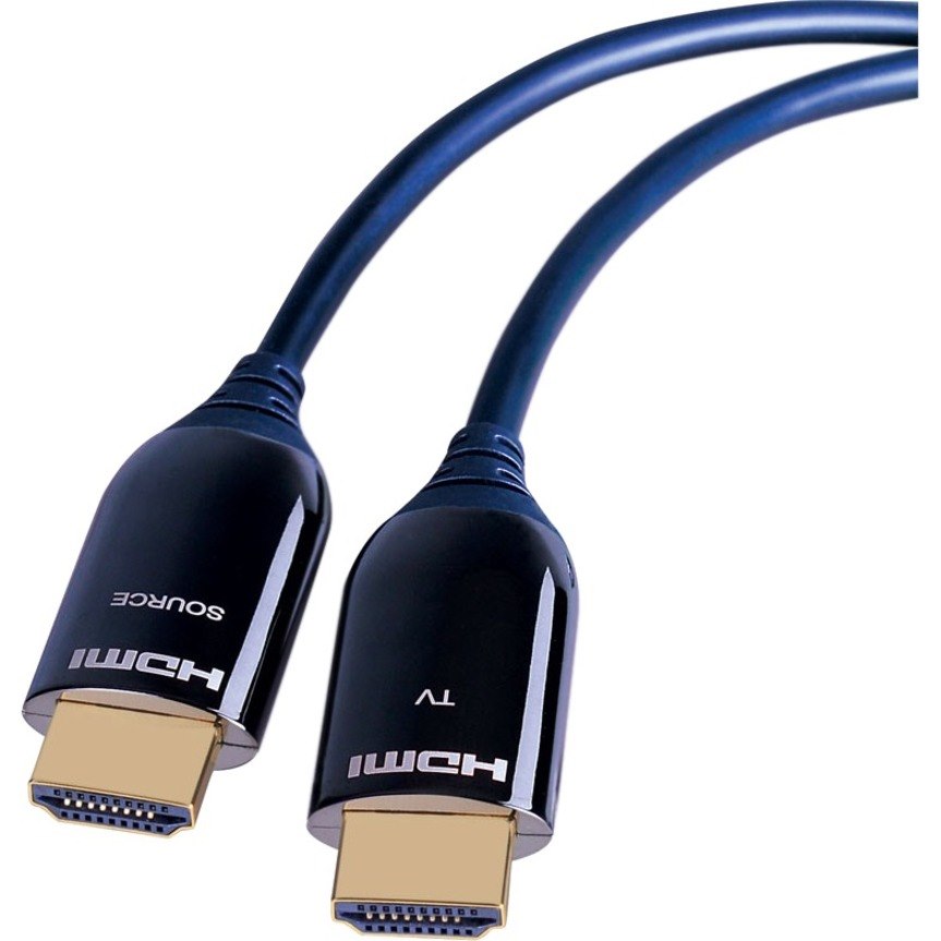 Vanco 50' Active High Speed HDMI Optical Cable