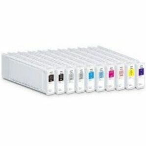 Epson UltraChrome Pro10 56N Original High Yield Inkjet Ink Cartridge - Gray Pack