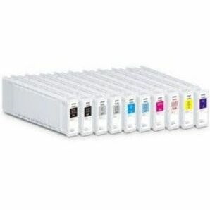 Epson UltraChrome Pro10 56N Original High Yield Inkjet Ink Cartridge - Gray Pack