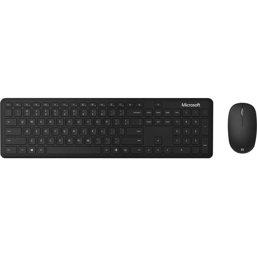 Microsoft- IMSourcing Bluetooth Desktop Keyboard & Mouse