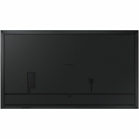 Samsung QM98C 98" LCD Digital Signage Display - 24 Hours/7 Days Operation - Energy Star