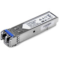 StarTech.com SFP (mini-GBIC) - 1 x LC Duplex 1000Base-LX/LH Network - 1 Each