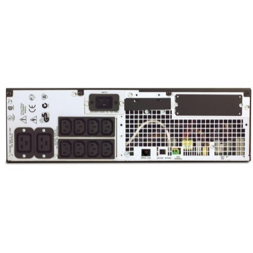 APC by Schneider Electric Smart-UPS 3000VA Tower/Rack Mountable UPS