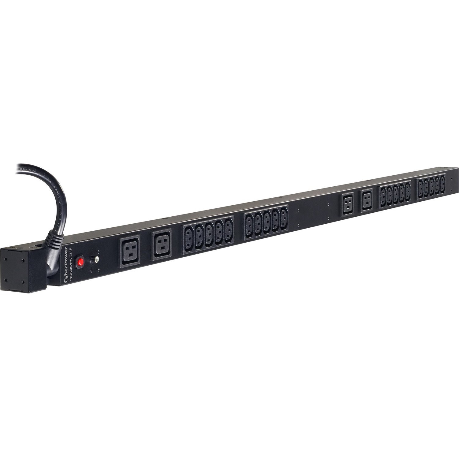 CyberPower PDU20BVHVT24F 200 - 230 VAC 20A Basic PDU