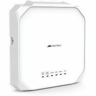 Allied Telesis TQ3403-R Tri Band Wi-Fi 6E IEEE 802.11 a/b/g/n/ac/ax/k/v/r 2.35 Gbit/s Wireless Access Point