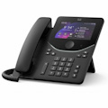 Cisco 9871 IP Phone - Corded - Corded/Cordless - Bluetooth, Wi-Fi - Desktop, Wall Mountable - Carbon Black