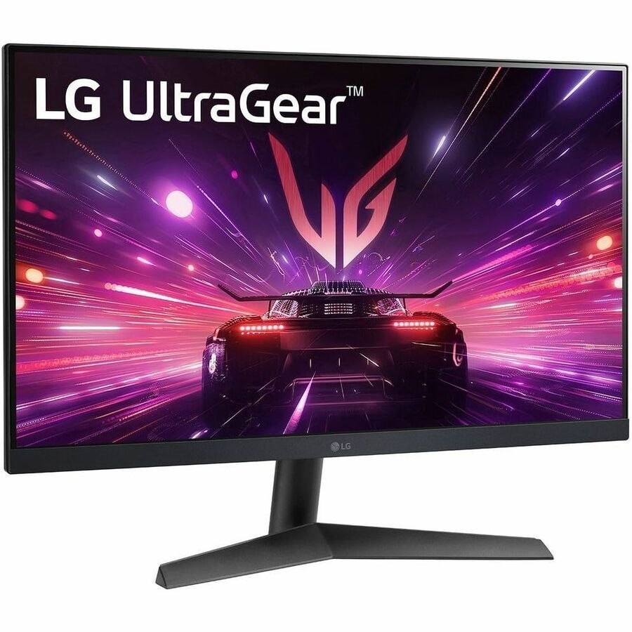 LG UltraGear 24GS60F-B 24 1920 X 1080 (Full HD) Hdmi DisplayPort 180Hz