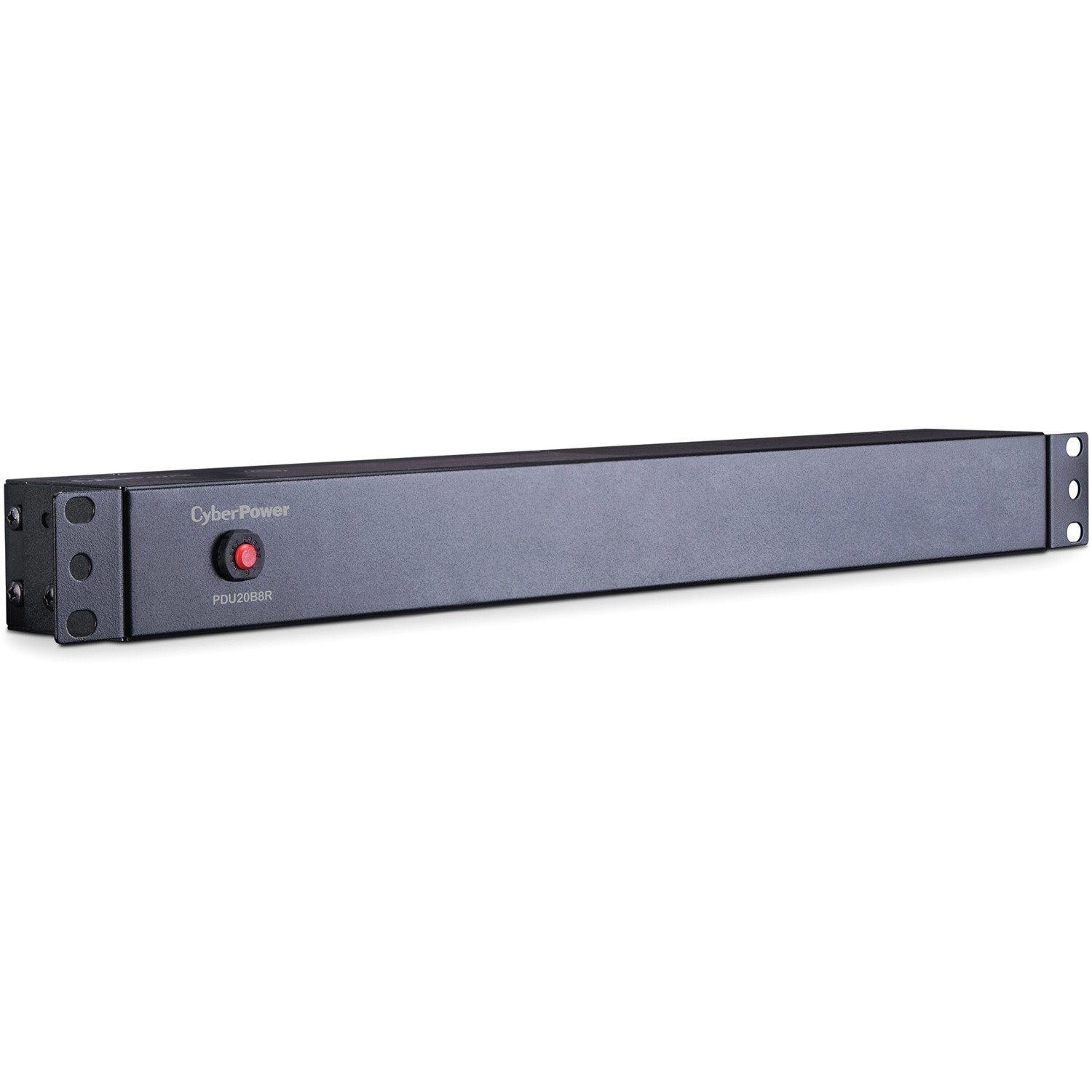 CyberPower Basic PDU20B8R 8-Outlets PDU