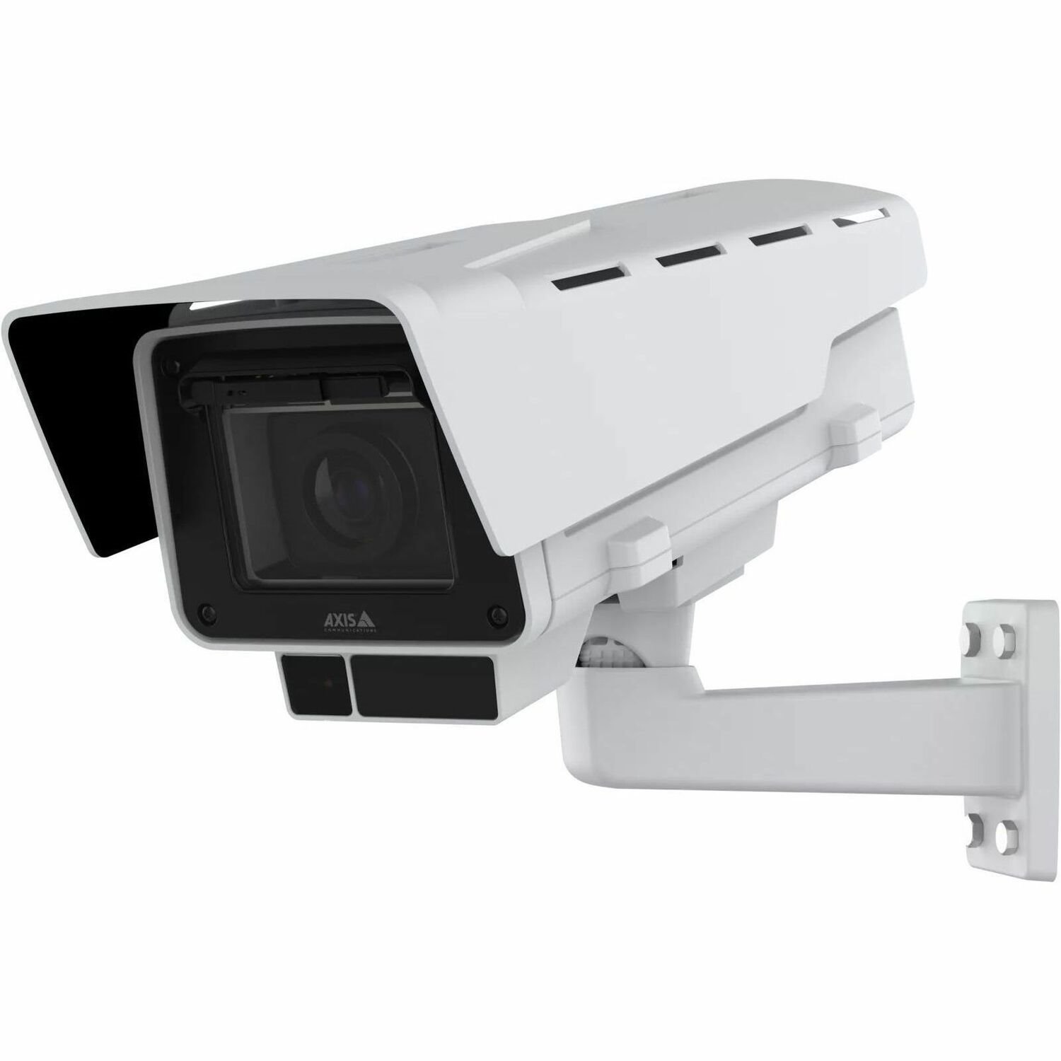 AXIS Q1728-LE 8 Megapixel Outdoor 4K Network Camera - Colour - TAA Compliant