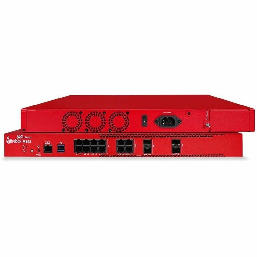 WatchGuard Firebox M395 Network Security/Firewall Appliance