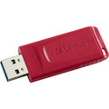 128GB Store 'n' Go® USB Flash Drive - Red