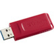 128GB Store 'n' Go® USB Flash Drive - Red
