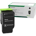 Lexmark Unison Original High Yield Laser Toner Cartridge - Black - 1 Each