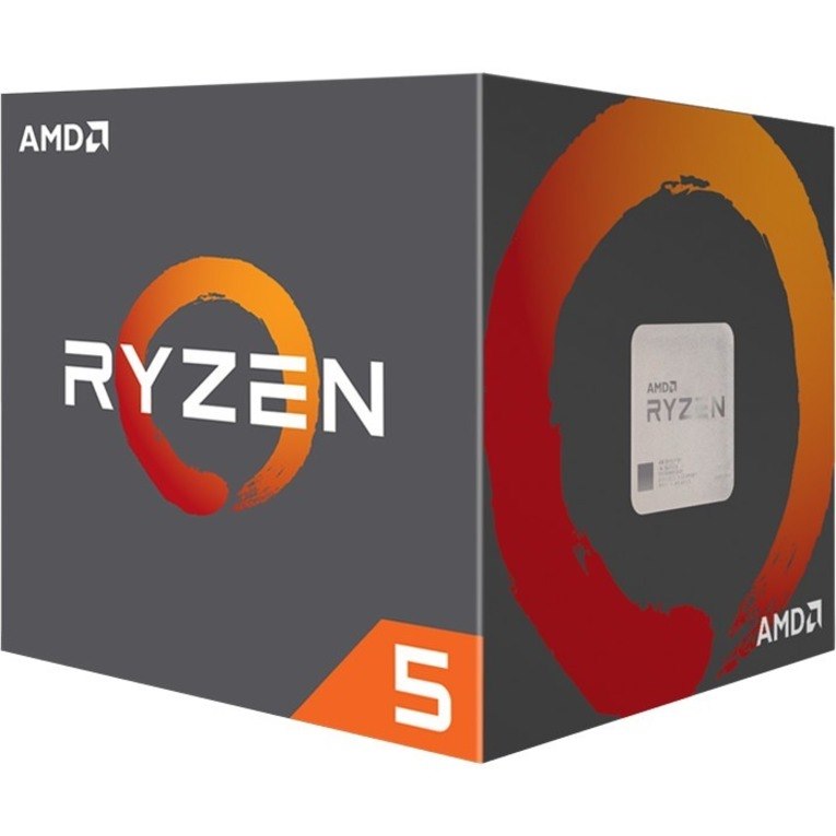 AMD Ryzen 5 1600 Hexa-core (6 Core) 3.20 GHz Processor - Retail Pack