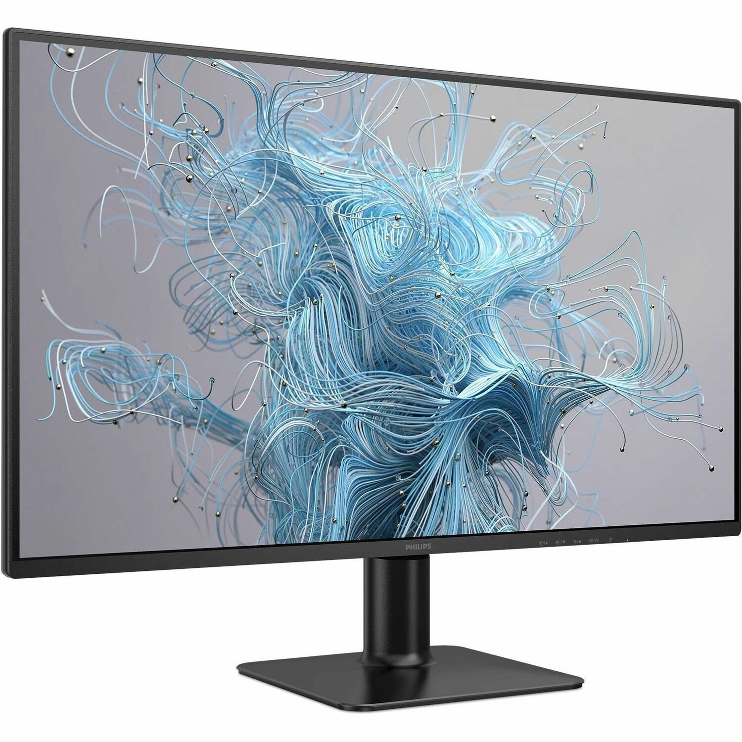 Philips 27E2N2500 27" Class WQHD LED Monitor - 16:9 - Textured Black