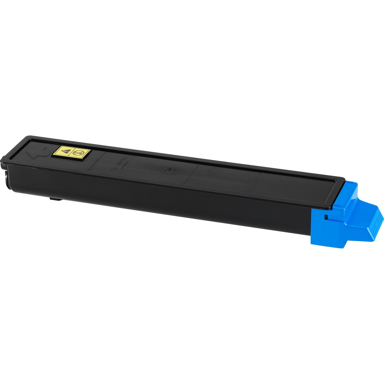 Kyocera TK-895C Original Laser Toner Cartridge - Cyan Pack