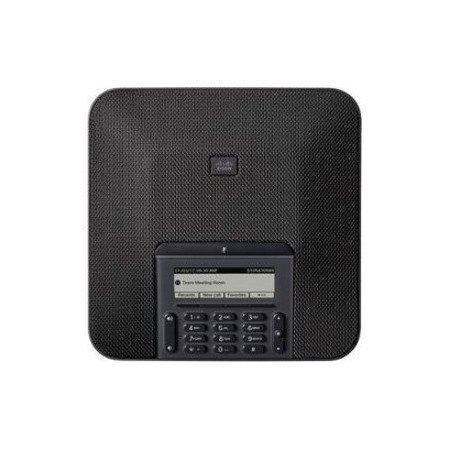 Cisco 7832 IP Conference Station - Refurbished - Corded - Smoke