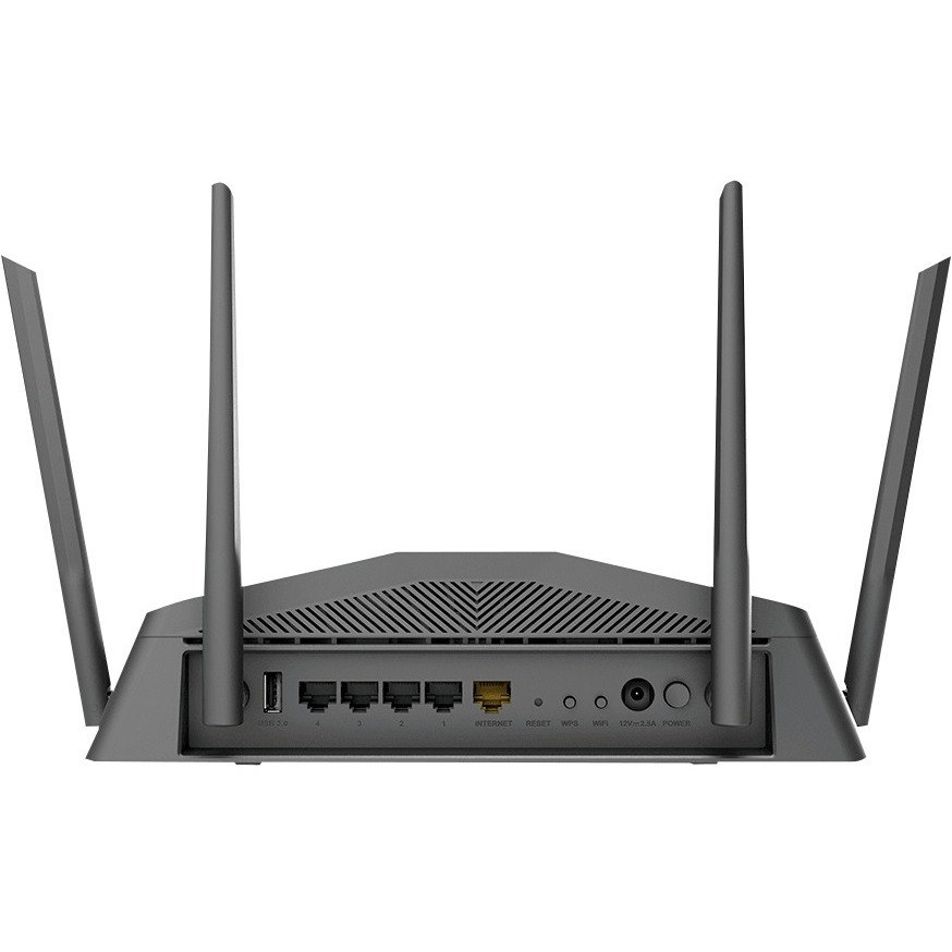 D-Link DIR-2640 Wi-Fi 5 IEEE 802.11ac Ethernet Wireless Router