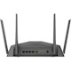 D-Link DIR-2640 Wi-Fi 5 IEEE 802.11ac Ethernet Wireless Router