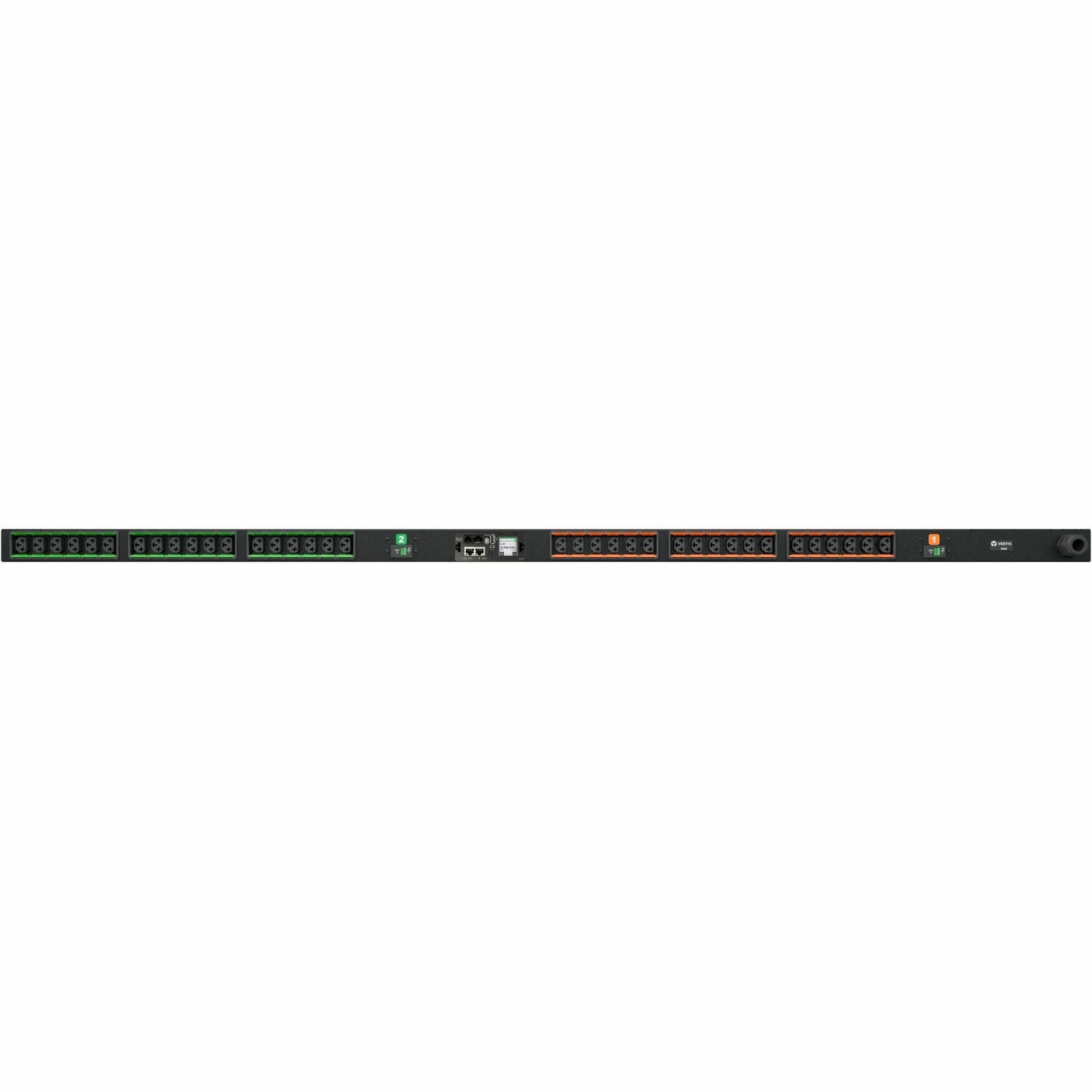 Vertiv Geist Monitored VP4G30AK PDU