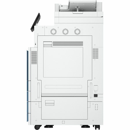 HP LaserJet Enterprise 8801dn Wired Laser Multifunction Printer - Colour