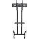 Eaton Tripp Lite Series Rolling TV/Monitor Cart - for 37" to 70" TVs and Monitors - Classic Edition
