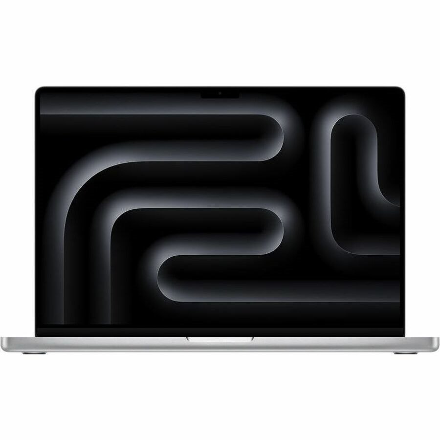 Apple MacBook Pro MRX73X/A 14.2" Notebook - Apple M3 Pro - 18 GB - 1 TB SSD - English (US) Keyboard - Silver