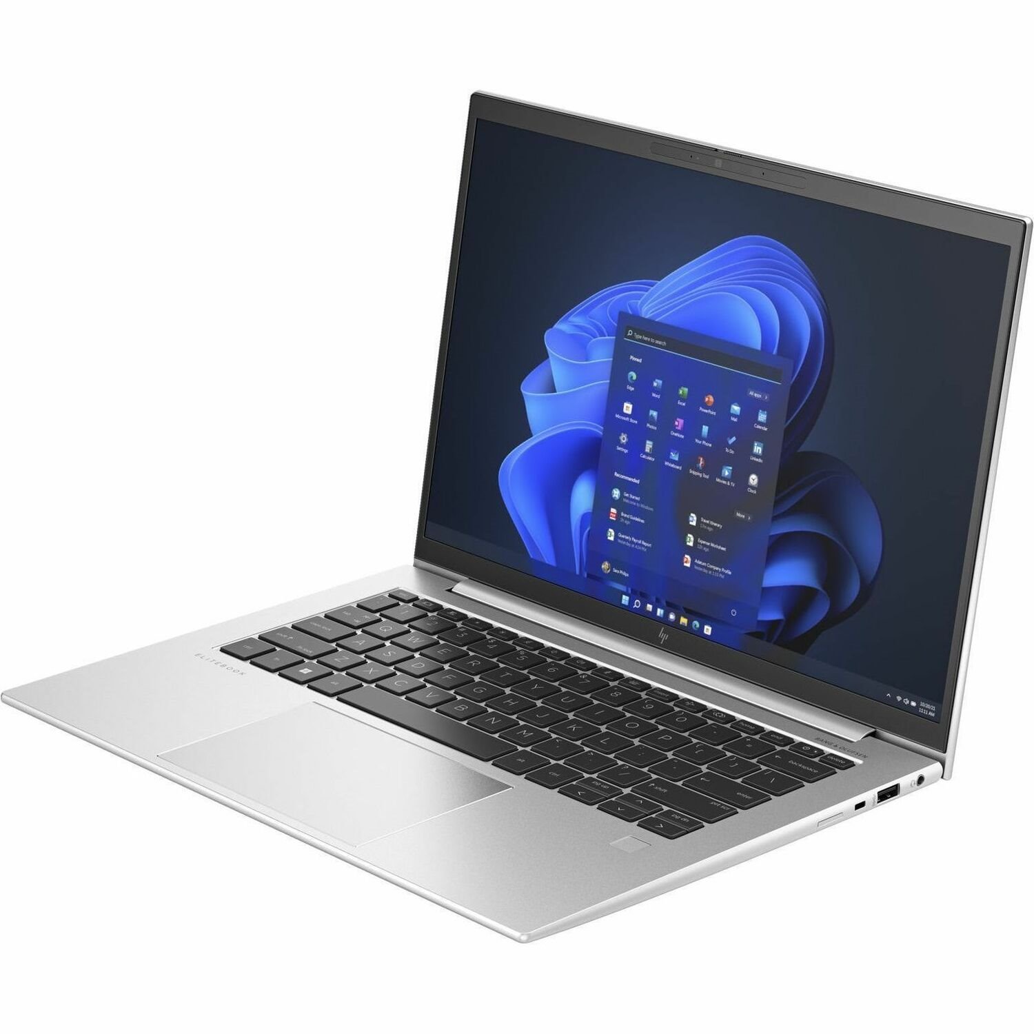 HP EliteBook 1040 G10 35.6 cm (14") Notebook - WUXGA - Intel Core i7 13th Gen i7-1365U - Intel Evo Platform - 16 GB - 512 GB SSD